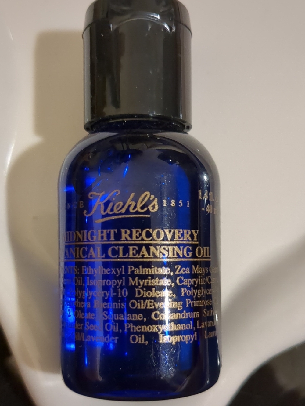 Botanical Cleansing Oil
